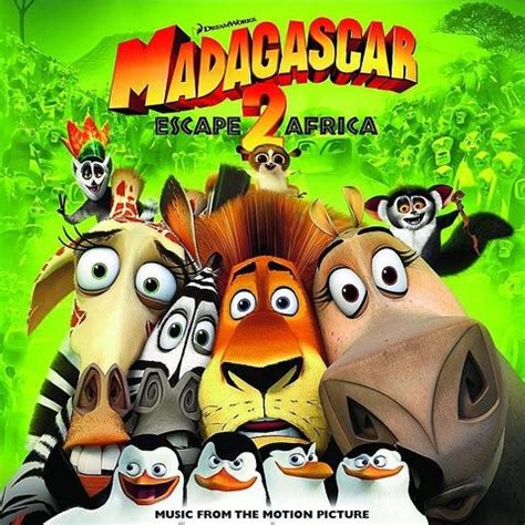 I know it's been ages since i uploaded anything for my little memory, and i promised myself that i'd update sie once a week. I Like To Move It MP3 Song Download- Madagascar: Escape 2 ...
