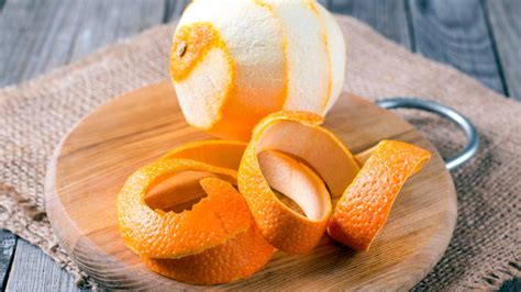 Health Benefits Of Eating Orange Peels First For Women