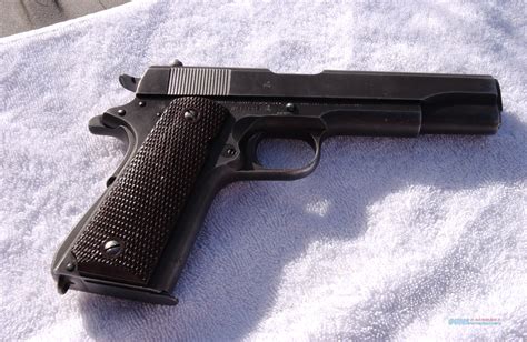 Colt 1911 M1911 U S Army Model In 45 Acp Mad For Sale