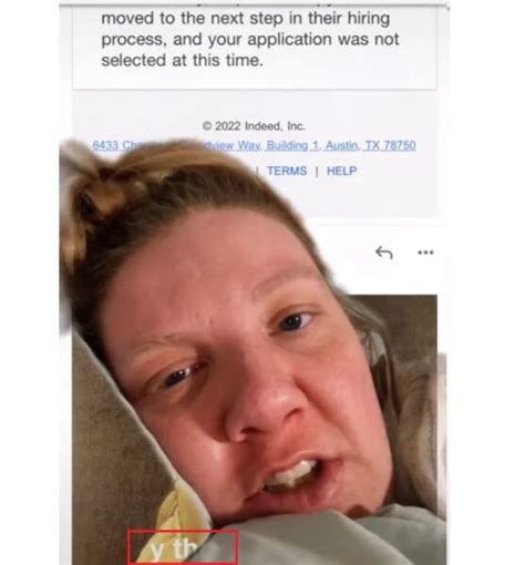 Woman Gets A Call For Job Interview After Getting Rejected Initially Thanks To A Meme
