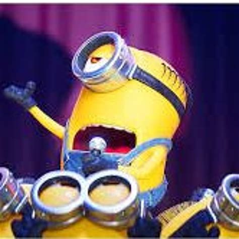 Listen To Playlists Featuring Despicable Me 3 Minions Singing With