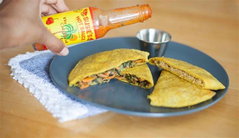 Jamaican (vegan) patties for all: A new product in Montreal. | MTL VEG