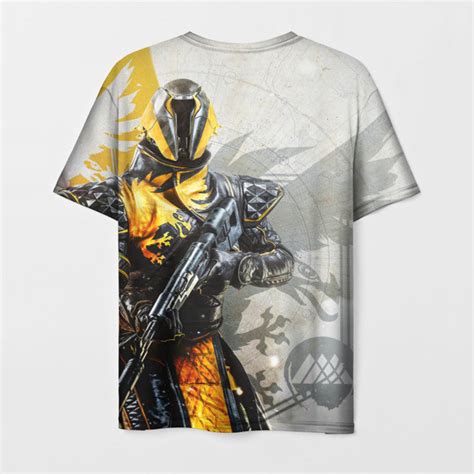 Destiny 2 Warlock T Shirt High Quality Graphic Shirt Etsy