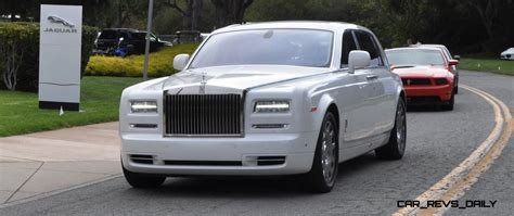 2015 Rolls Royce Phantom Series Ii Extended Wheelbase At The Quail 1
