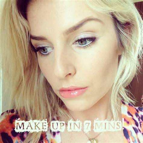 Make Up Application In 7 Minutes Pippa Oconnor Official Website