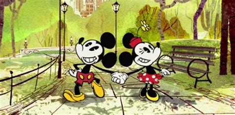 Two More Mickey Mouse Shorts Online Yodelberg And New York Weenie