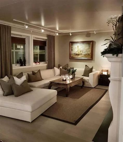 10 How To Make Your Living Room Look And Feel More Luxurious 2 Living