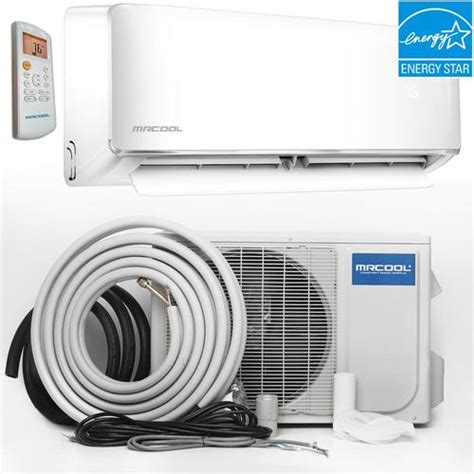 Your price for this item is $ 239.99. MRCOOL Oasis ES 12000-BTU 500-sq ft Single Ductless Mini ...