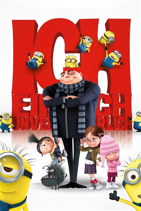 Despicable Me Movie Information Trailers Kinocheck