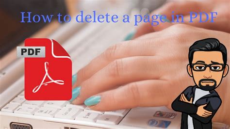 When you open pdf file in foxit phantom/foxit reader,you will find that a start tab is also opened automatically. How to delete a page in PDF ? || Free PDF Page Remover ...