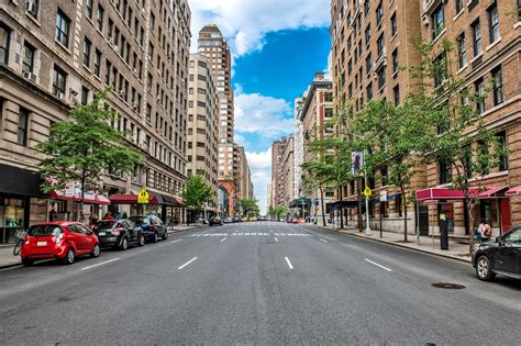 Bairro Mais Rico De Nova York