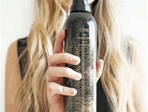 Review Oribe Dry Texturizing Spray Perfect Hair All Day