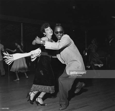 Swing Dancing At The Savoy Ballroom In Harlem New York 1947 Photo
