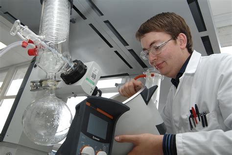 Técnico Em Química O Que Faz