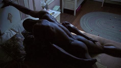 Rutina Wesley Topless Telegraph