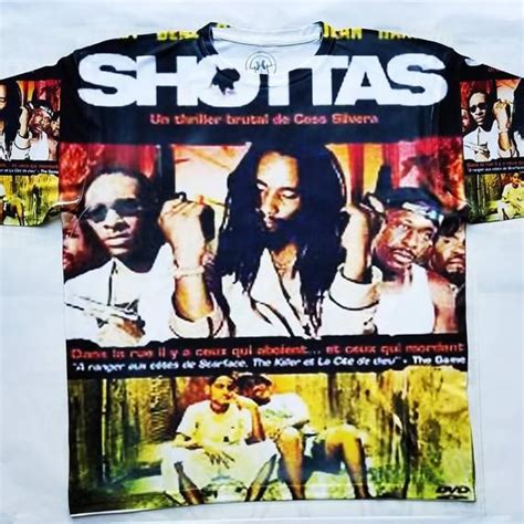 The Shottas Sublimation T Shirt Sublimation T Shirts School Team