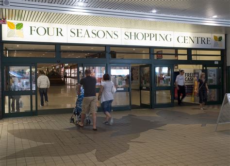 Four Seasons Shopping Centre Mansfield Season Shopping