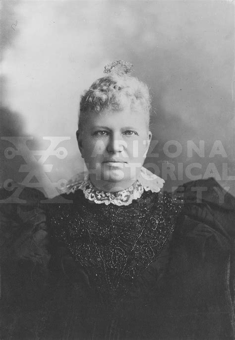 Mary Phillipa Roskruge Kitt 1844 1900 Arizona Memory Project