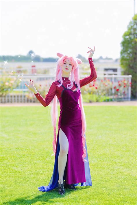 Self Black Lady Cosplay From Sailor Moon Rcosplay
