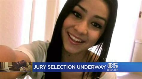 Jury Selection Begins In Sierra Lamar Case Youtube