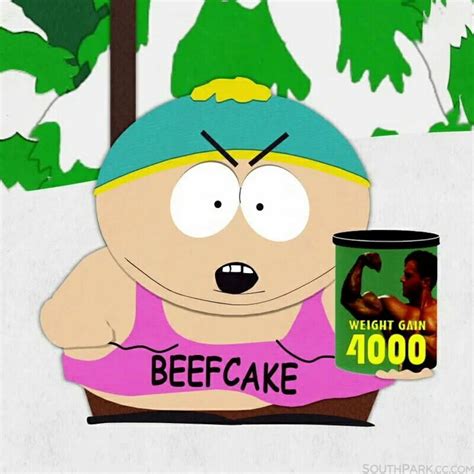 Cartman Beefcake Minor Character Kid Character Favorite Character