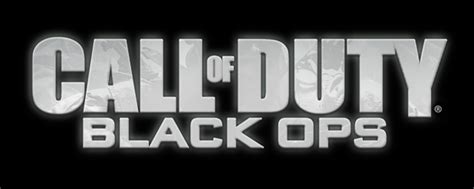 Call Of Duty Black Ops Images Call Of Duty Black Ops Title Hd Wallpaper