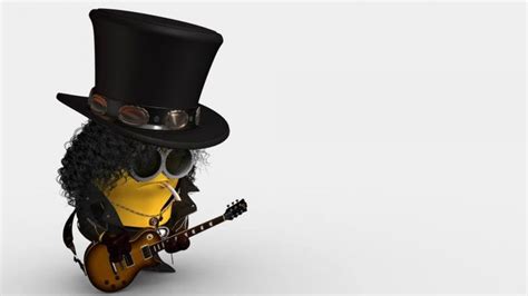 3196360601 1024×576 Pixels Minions Funny Pictures Hard Rock