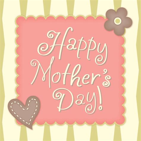 Free Printable Clipart For Mothers Day Card For Daughter