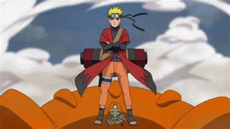Naruto Estas Son Las 5 Mejores Transformaciones De La Serie La