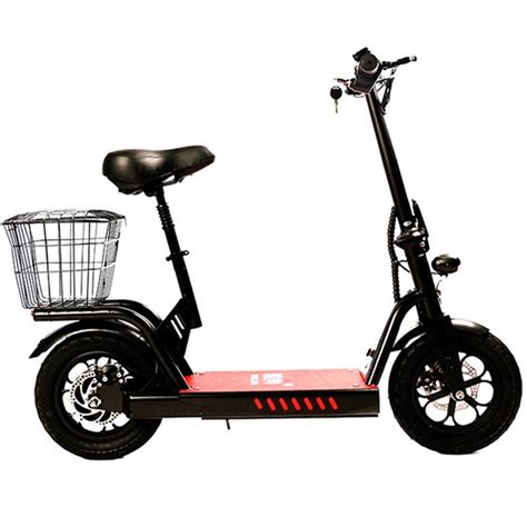 Wholesale Electric Bikes Adults With Seat Basket Two Wheels Electric E