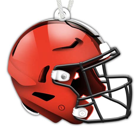 Cleveland Browns Helmet Ornament