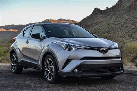 2019 Toyota C Hr Review Pricing C Hr Suv Models Carbuzz