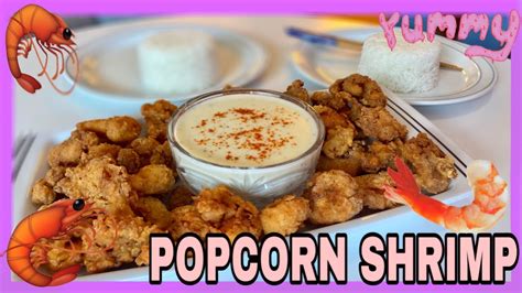It tastes worth a million bucks yet is so simple. DELICIOUS POPCORN SHRIMP RECIPE | QUICK and EASY - YouTube