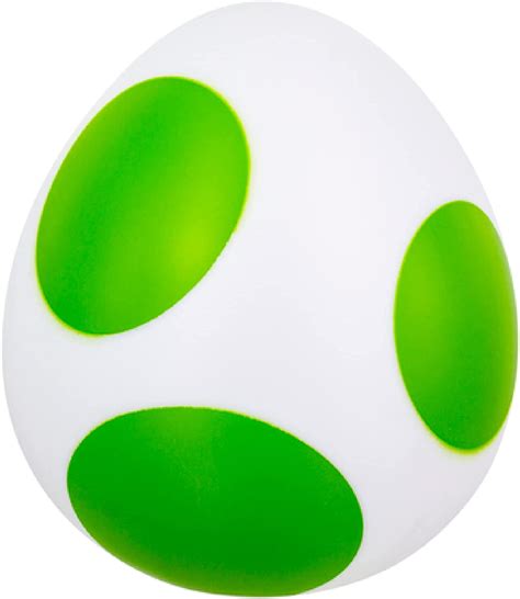 Paladone Yoshi Egg Light 5 In X 4 In Officially Licensed