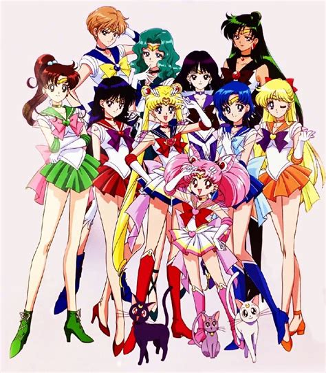 Pretty Guardian Sailor Moon Sailor Moon Wallpaper Sailor Moon Manga