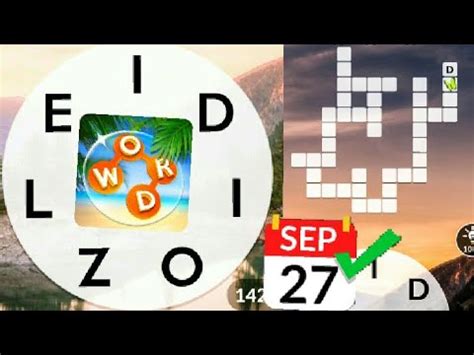7 little words daily puzzles answers. WORDSCAPES DAILY PUZZLE TODAY September 27 answers cheats ...