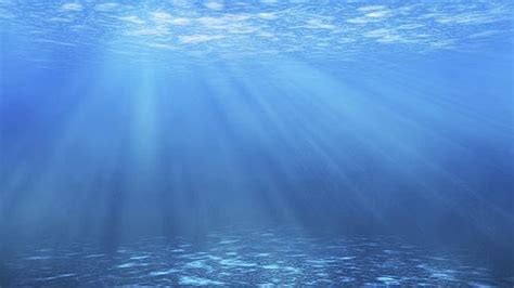 Scientists Discover Huge Freshwater Reserves Beneath The Ocean