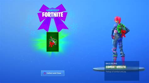 There's been some absolutely iconic outfits that have come out of the winter months, so we'll be taking a look at all of the fortnite christmas skins in this post. fortnite 14 days of Christmas day 5 rewards - YouTube