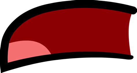 Bfdi mouth png collections download alot of images for bfdi mouth download free with high quality for designers. Image - Open Mouth 2 Frown.png | Battle for Dream Island ...