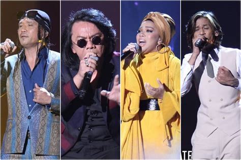 Makin confuse nak pilih siapa juara. Keputusan Markah Peserta Konsert Gegar Vaganza 7 (2020 ...