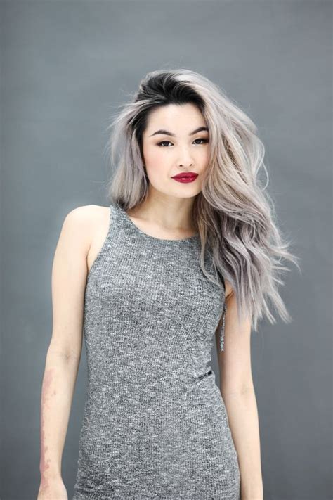 Yes this is a real fear. 28 Trendy Grey Hair Color Ideas To Rock - Styleoholic