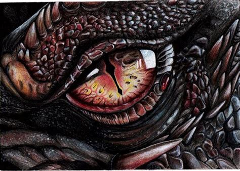 Here's another how to video, about drawing a dragon's eye. Dragon eye | Dragon eye, Realistic dragon, Dragon eye drawing