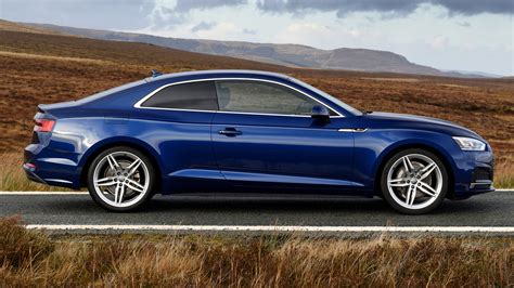 2016 Audi A5 Coupe S Line Uk Wallpapers And Hd Images Car Pixel
