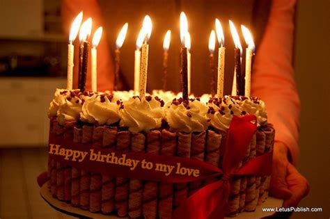 Happy Birthday To Love Hd Wallpapers Messages And Quotes Let Us Publish