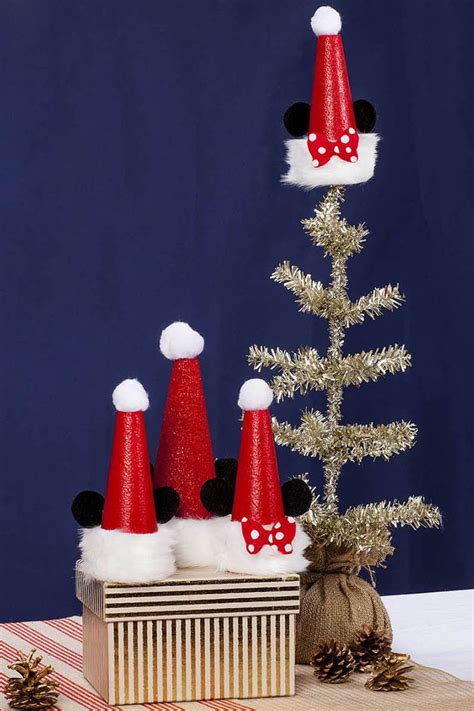 Disney Christmas Decorations  DIY Disney Christmas