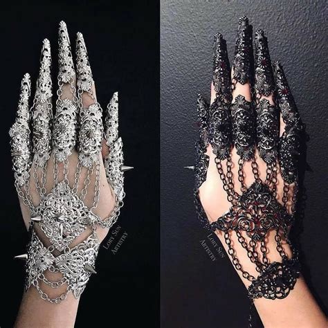 Pin By Jennifer Perry On Things To Wear Gothic Jewelry Fantasy
