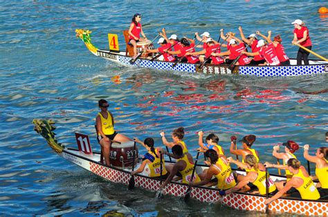Another dragon boat festival tradition is bathing in herbs water. Dragon Boat Festival 2019 in Hong Kong - Dates & Map