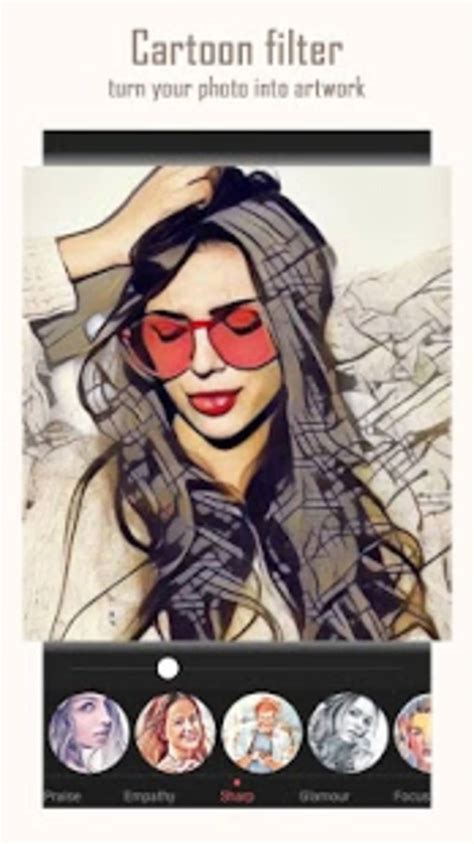 Cartoon art pics photo editor APK for Android - Download