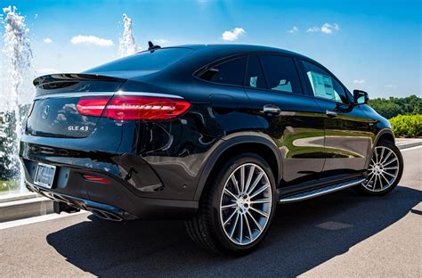 New 2019 Mercedes Benz Gle Amg Gle 43 Coupe Coupe In Irondale M155121