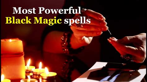 Most Powerful Black Magic Spells 💀 Black Magic Spell To Destroy Someone